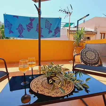 Beautiful House In The Old Town Of Chania- 4 Apartament Chania (Crete)