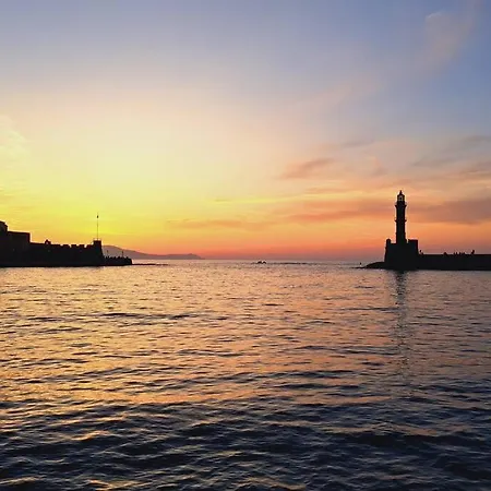 Beautiful House In The Old Town Of Chania- 4 * La Canea