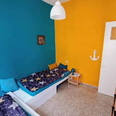Beautiful House In The Old Town Of Chania- 4 Apartamento *