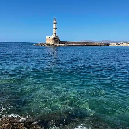 Beautiful House In The Old Town Of Chania- 4 La Canea